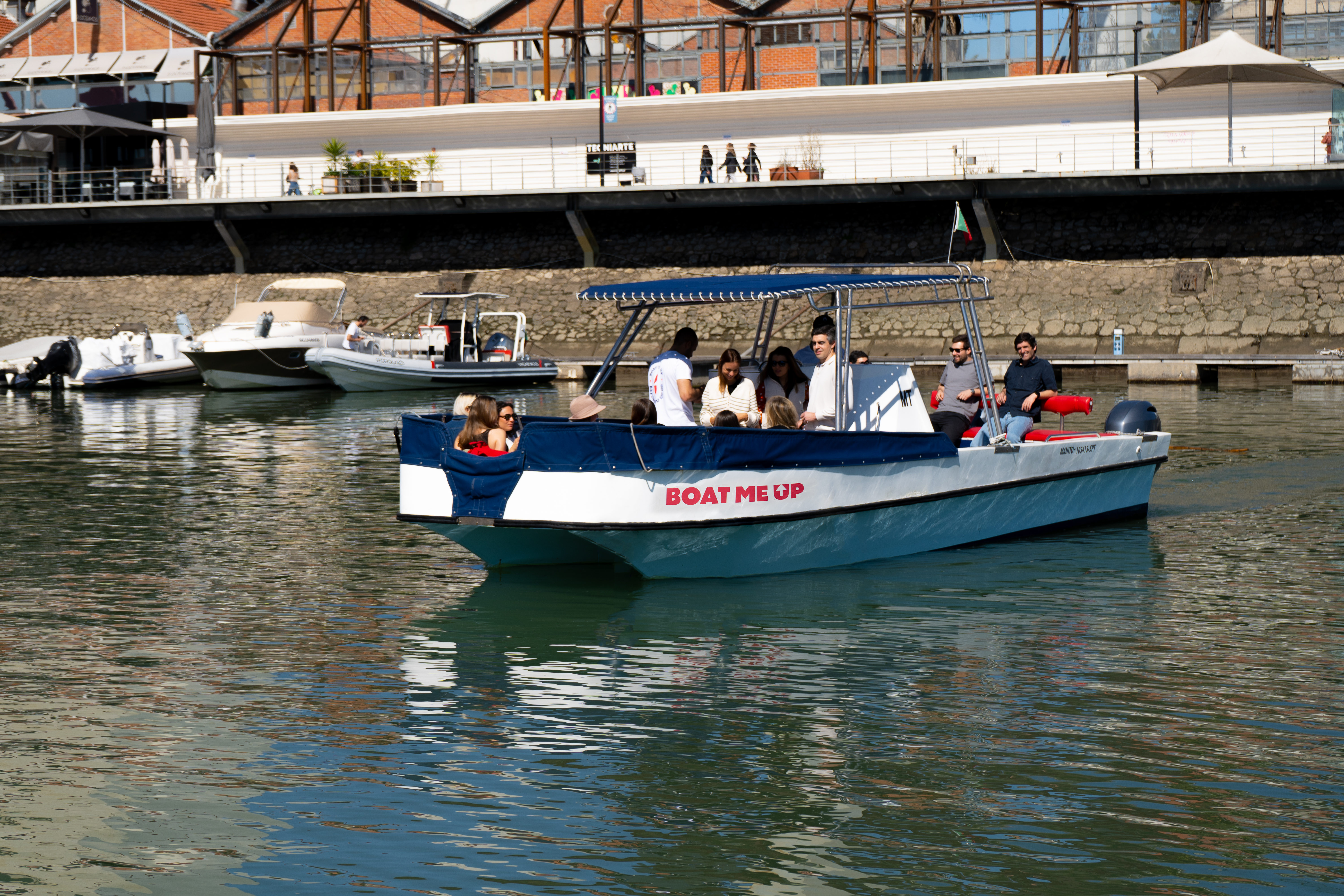 Lisbon Boat Rental
